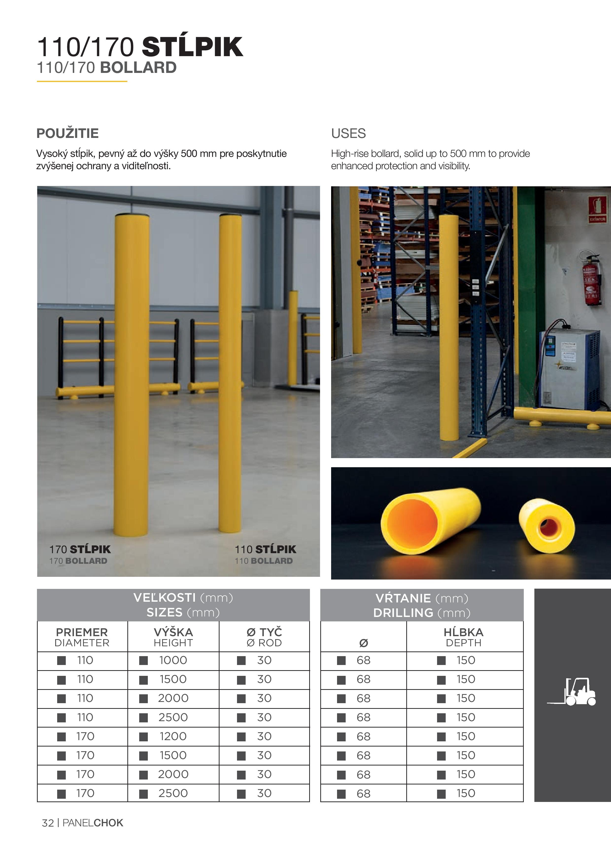 Flexibilne Ochranne Bariery Katalog 210x297 Low Jednostranovy Page 032